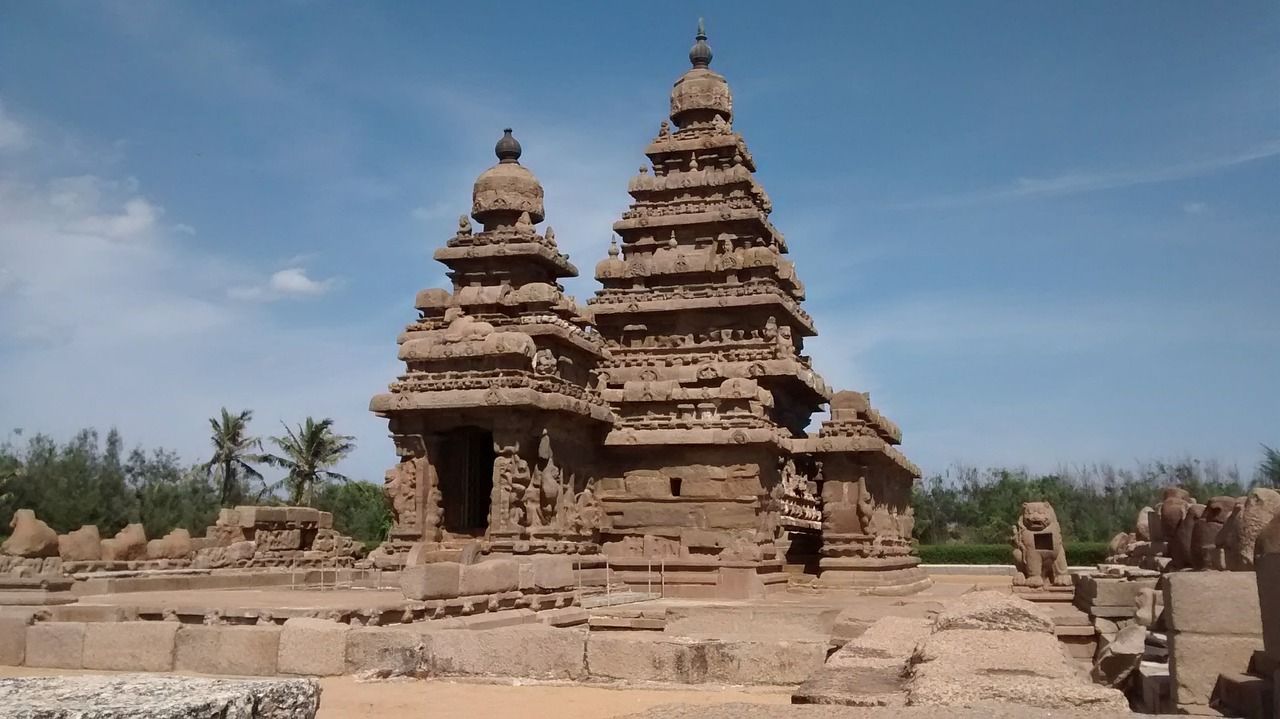 1280x719 Mahabalipuram Shore Temple