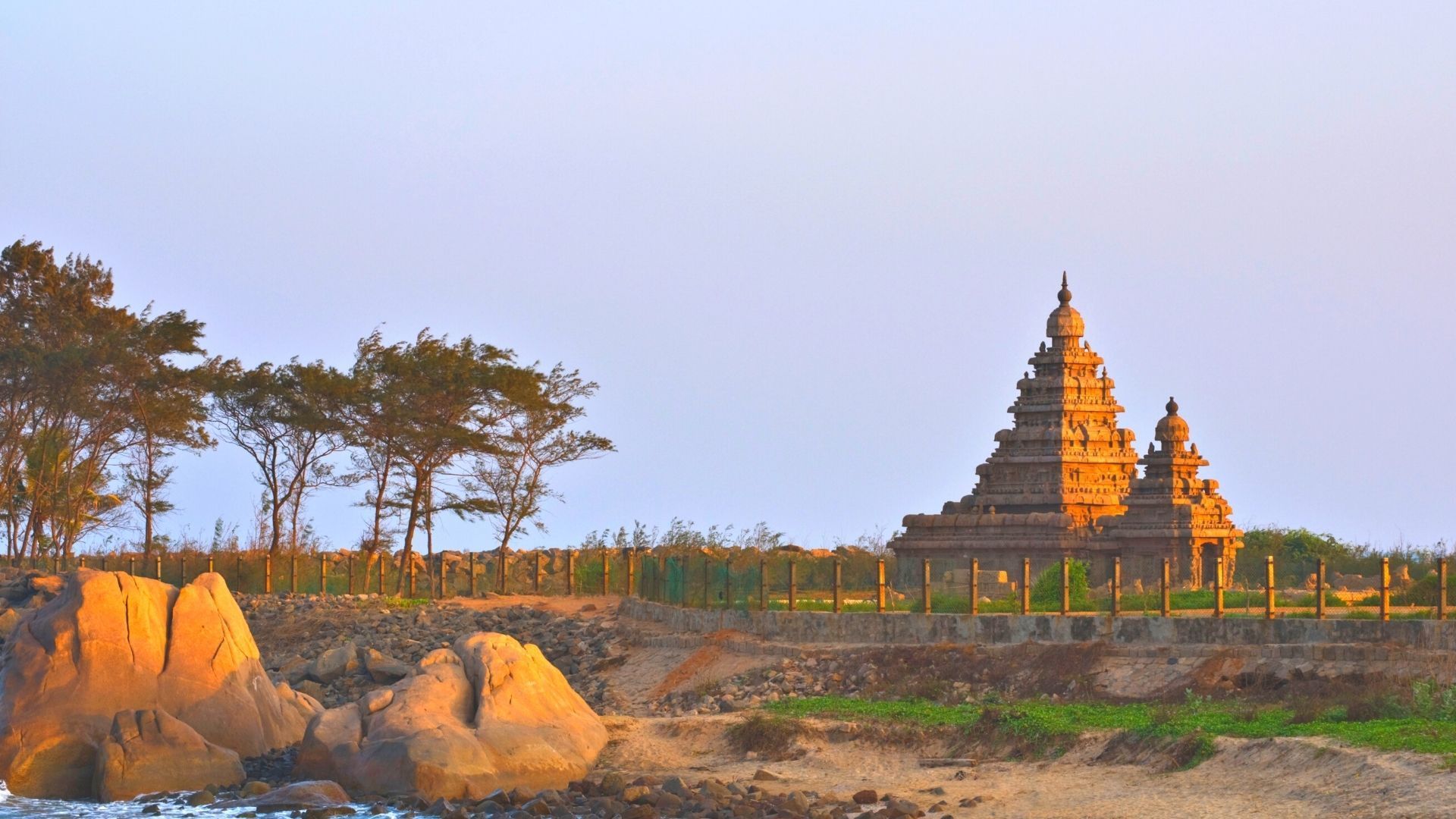 1920x1080 blissful stays to kick back in Mahabalipuram. Condé Nast Traveller India