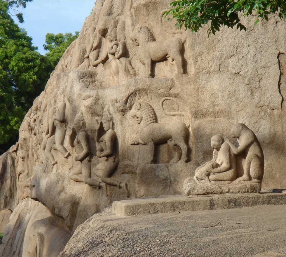 980x880 Photos of Mahabalipuram: Image and photo