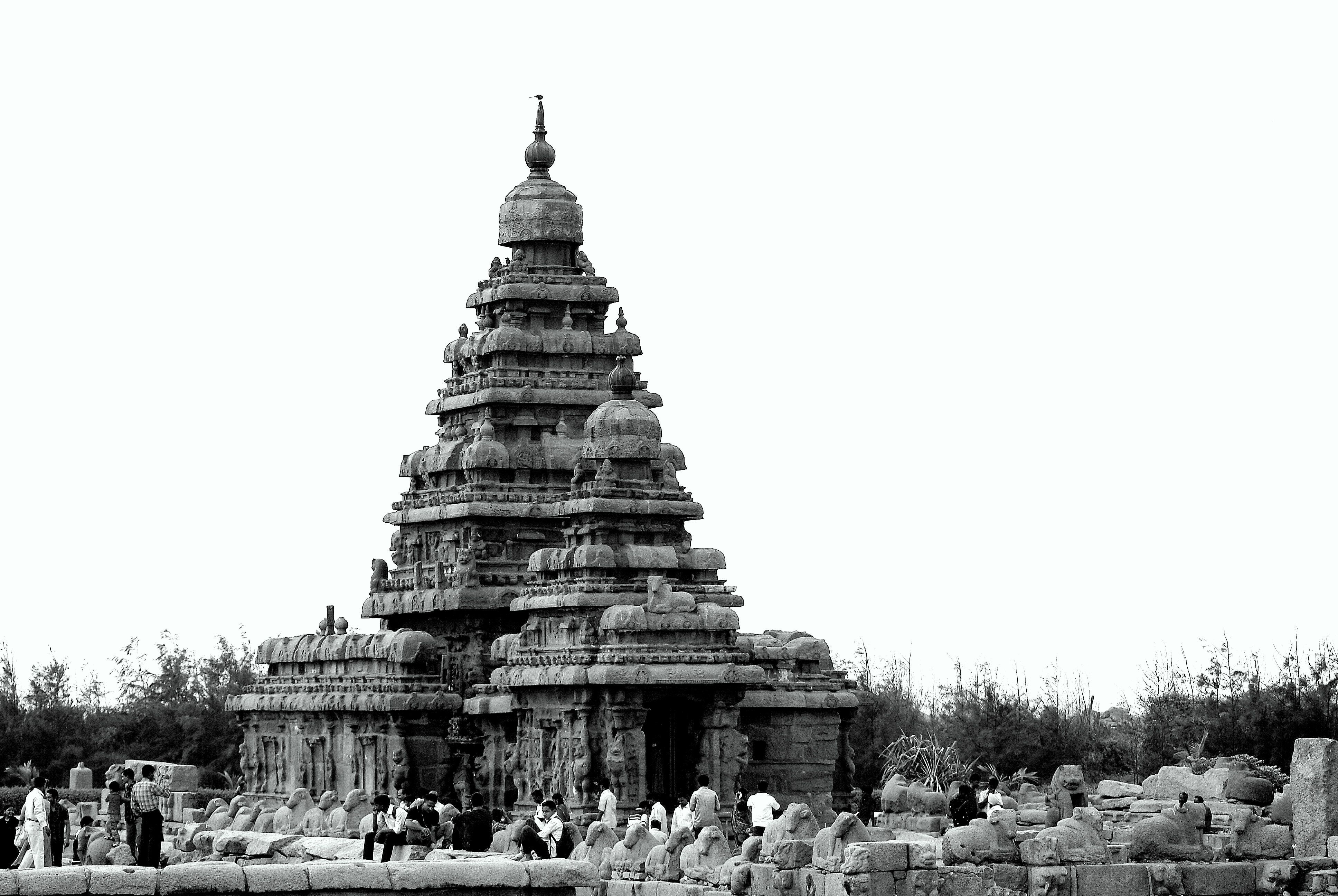 3872x2592 Shore Temple