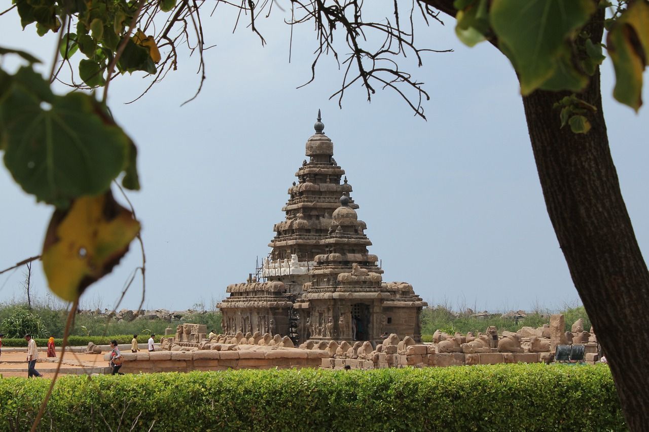 1280x853 Free Mahabalipuram & Chennai Image