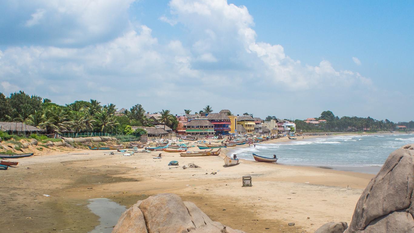 1366x768 Best Hotels In Mahabalipuram. Hotels From $7 Night