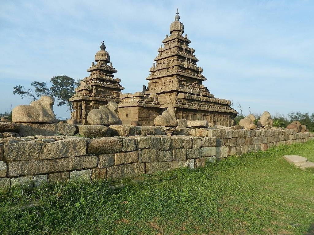 1024x768 Mamallapuram: A Grand Living Museum Of Architecture And Sculpture
