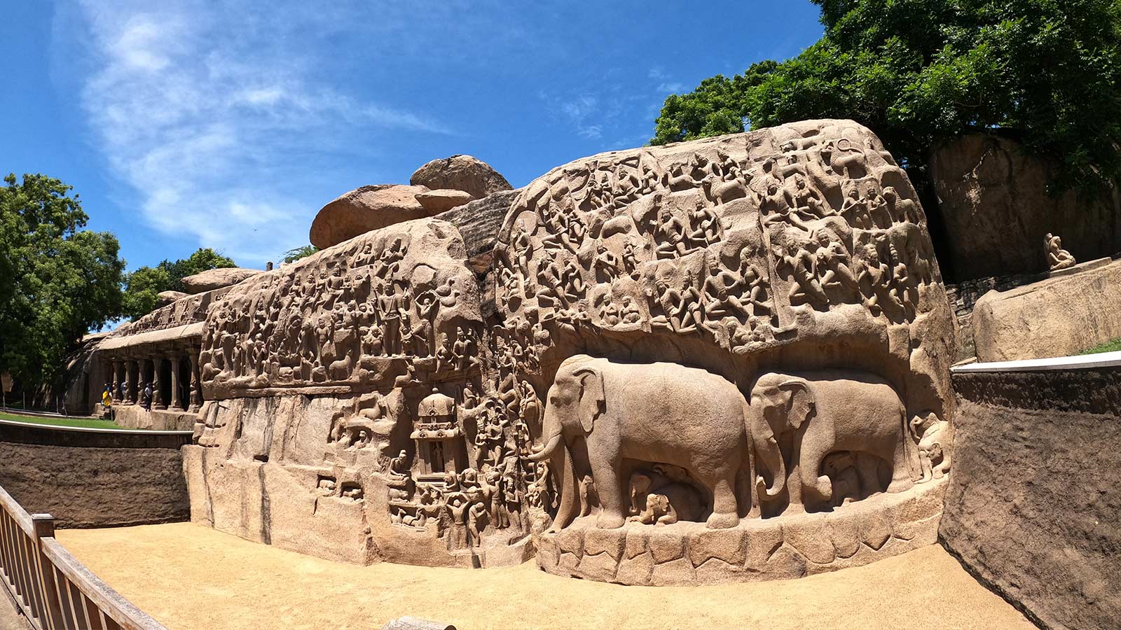 1600x900 An Extensive Travel Guide To The Temple Town Of Mahabalipuram
