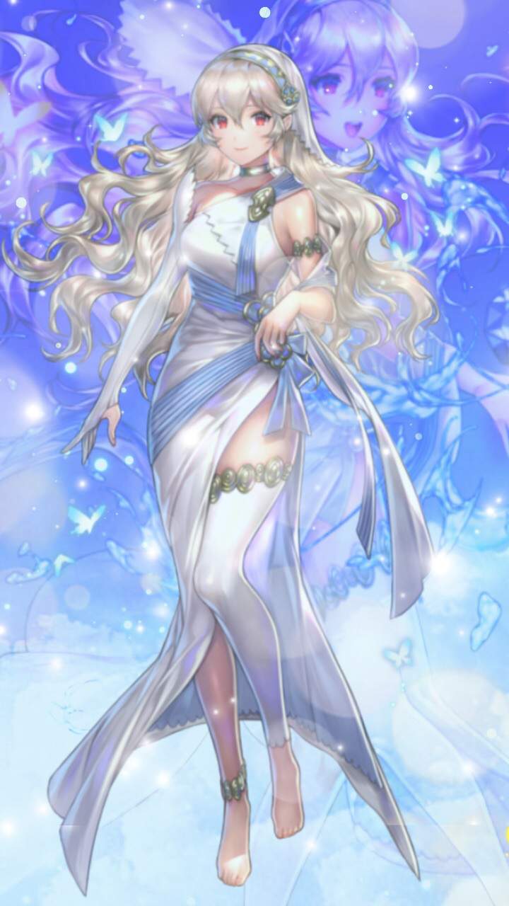720x1280 I redid my Adrift F! Corrin wallpaper(I literally just realised I made it look like the pfp edit). Fire Emblem Heroes Amino