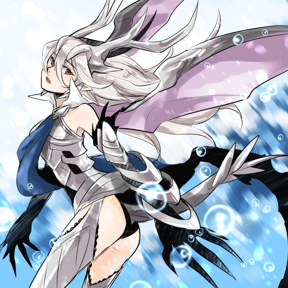 1000x1000 Fire Emblem Corrin Wallpaper
