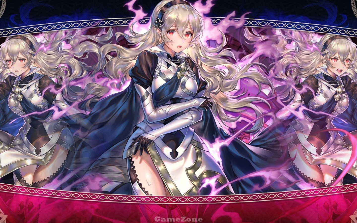 1440x900 Fire Emblem Heroes Corrin Wailing Soul Wallpaper 55353