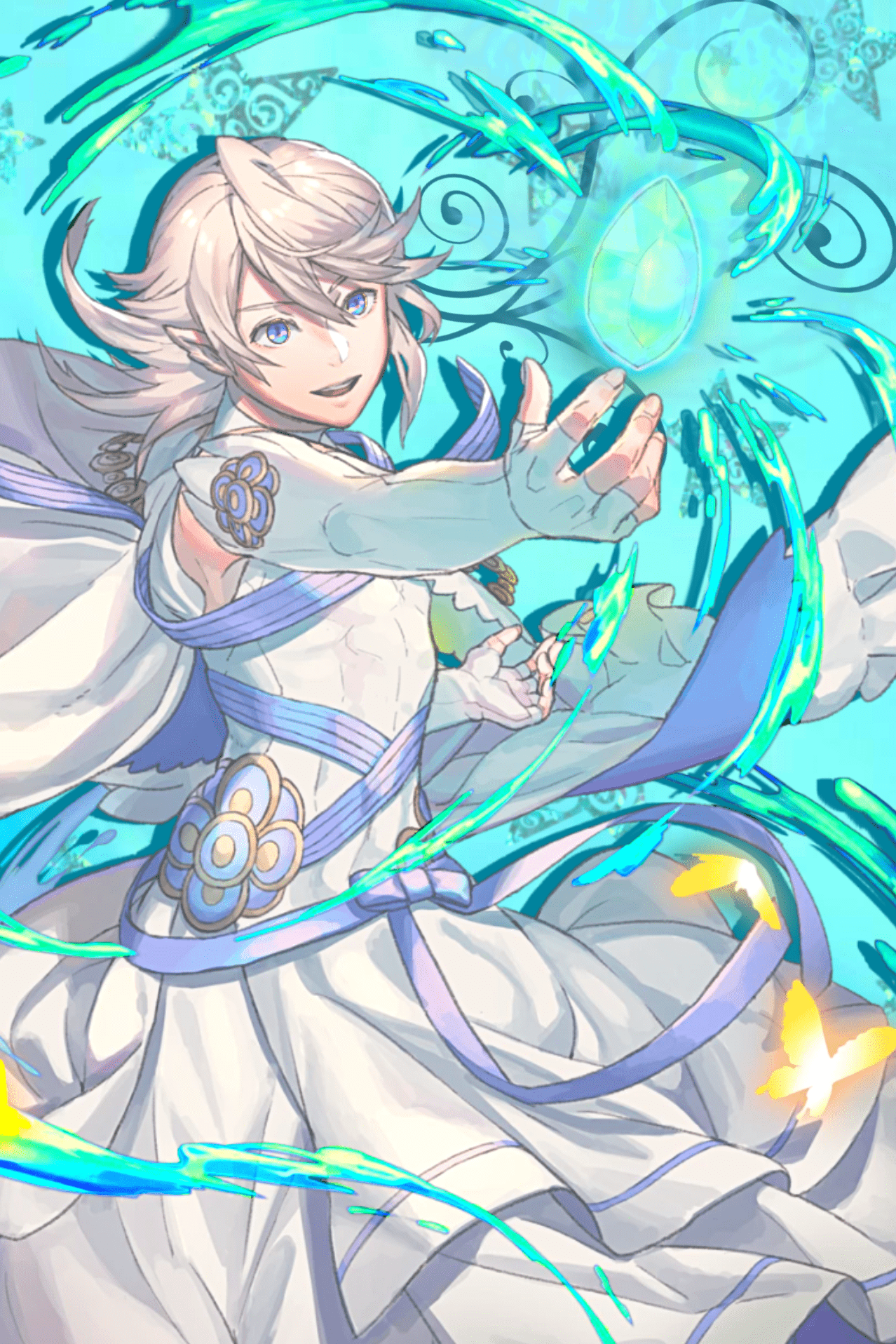 1278x1916 Corrin: Dream Prince Wallpaper