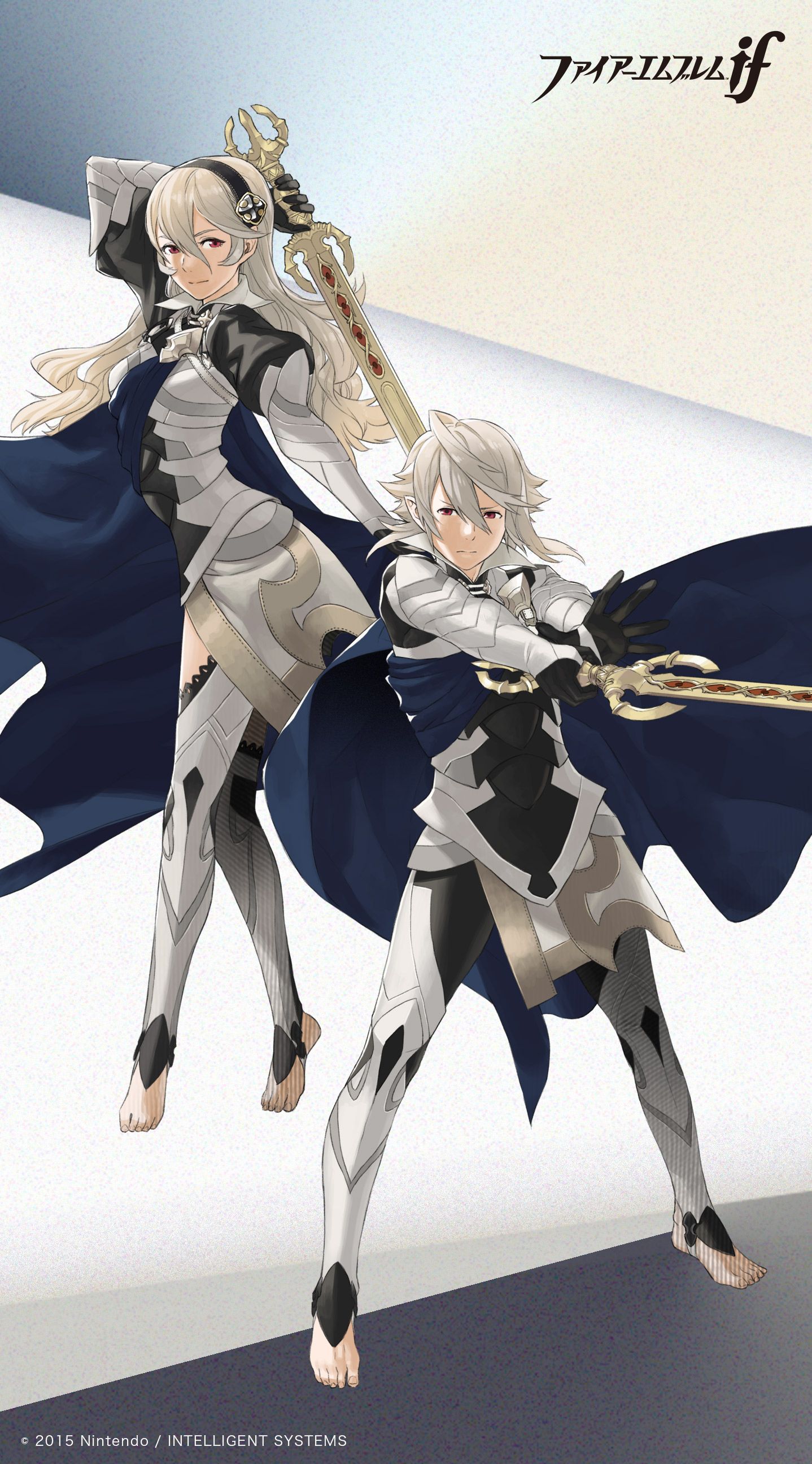 1438x2592 Fire Emblem Fates