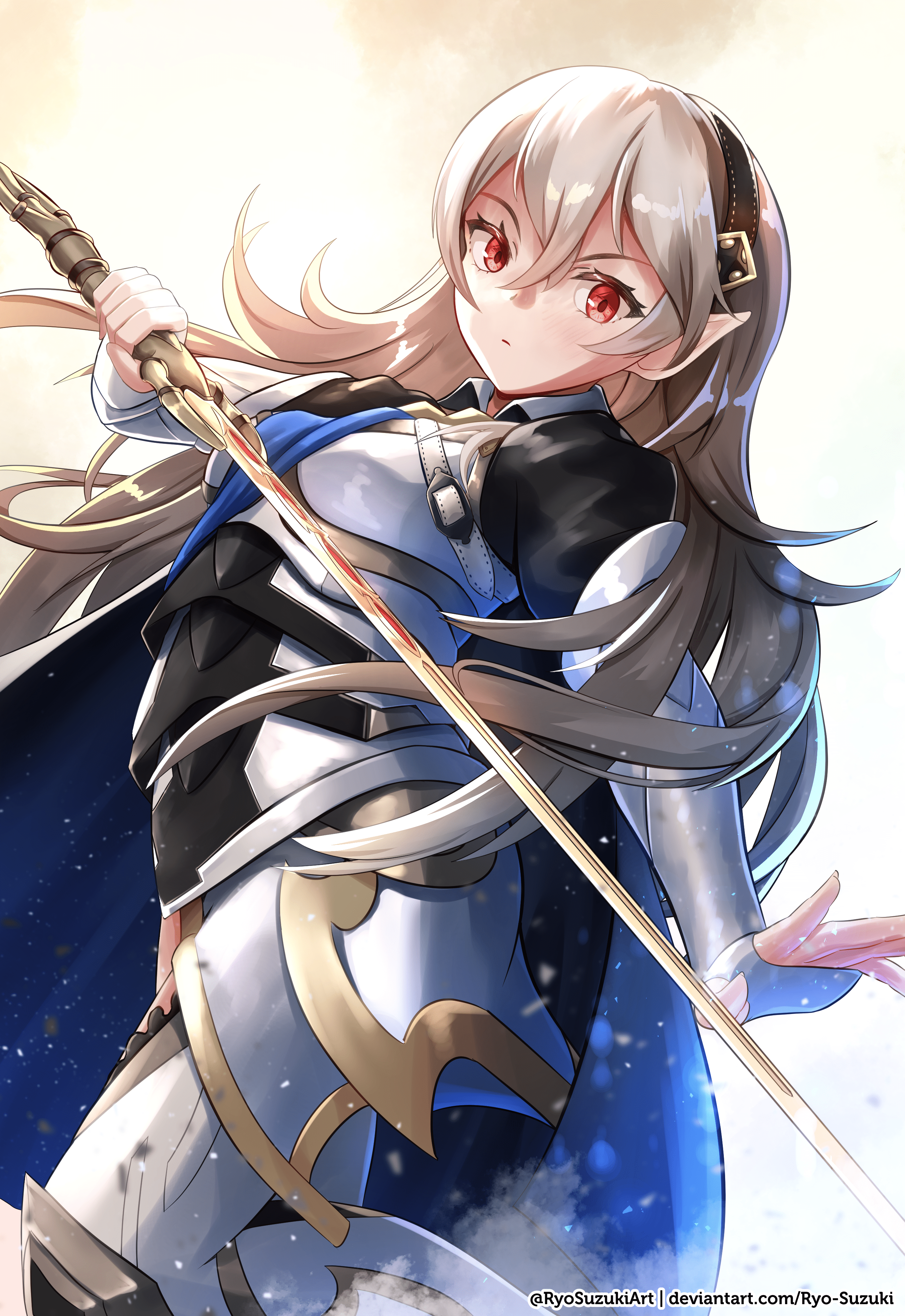 2752x4000 Female Corrin