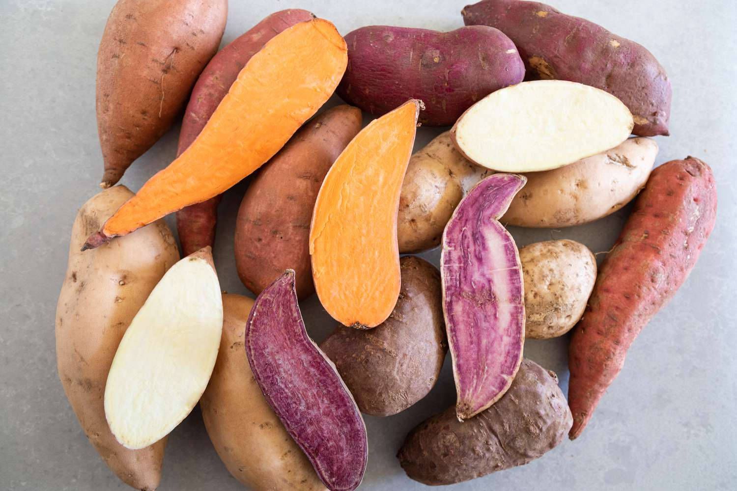 1500x1000 Sweet Potato Wallpaper