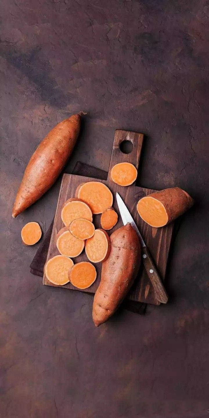 720x1440 Download Sweet Potato Knife Wallpaper