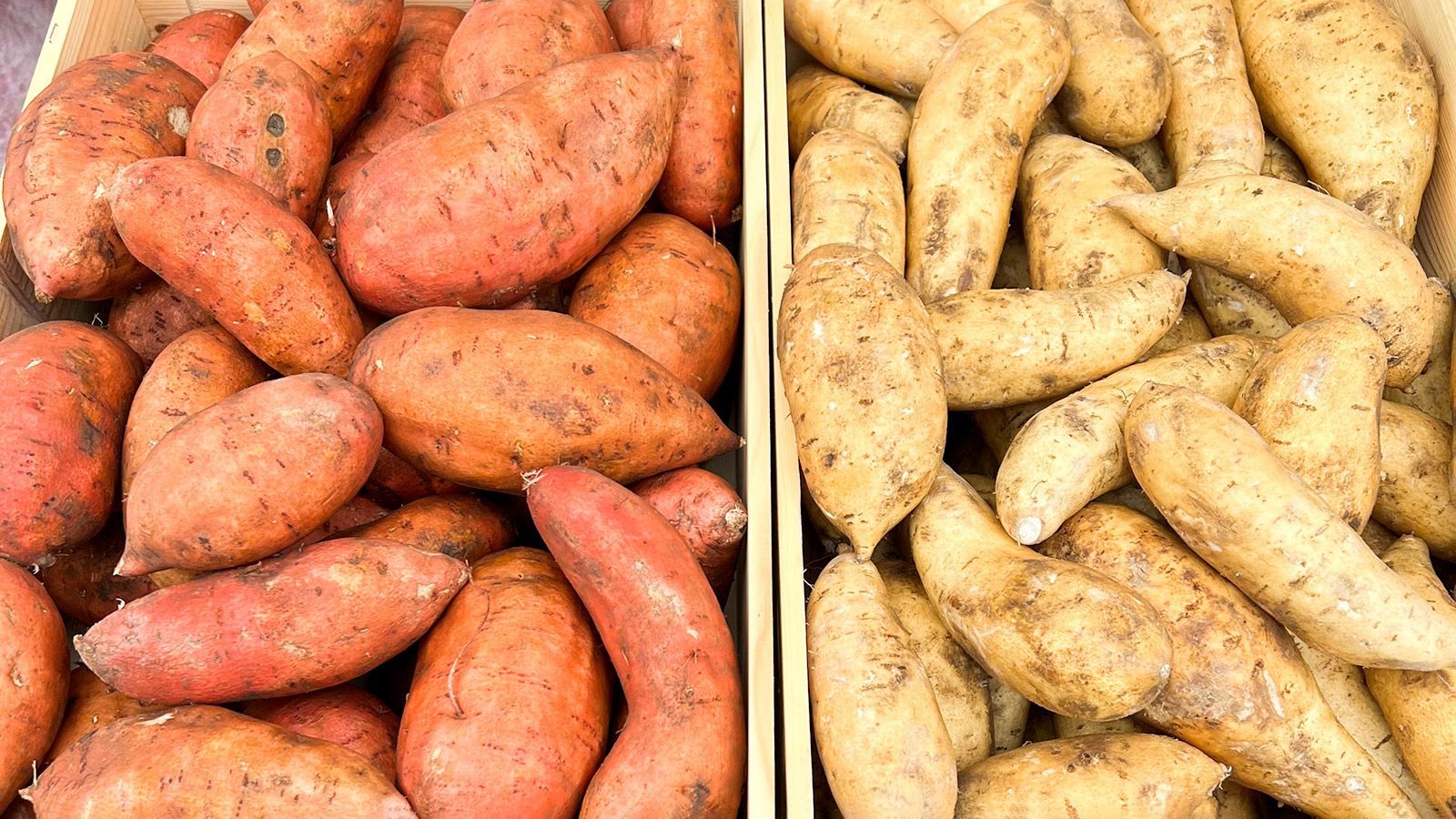 1600x900 Let's talk about sweet potatoes
