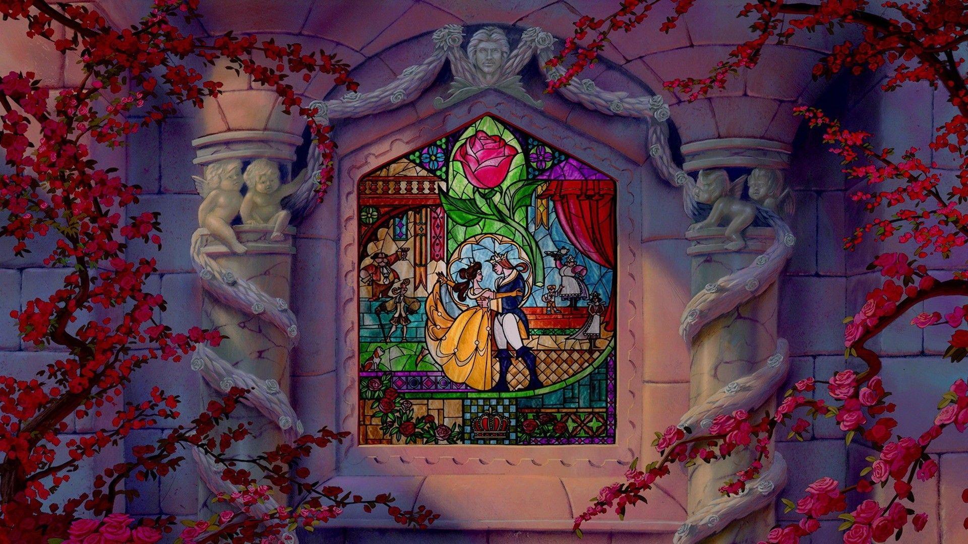 1920x1080 HD Beauty And The Beast Wallpaper HD Desktop Wallpaper Cool
