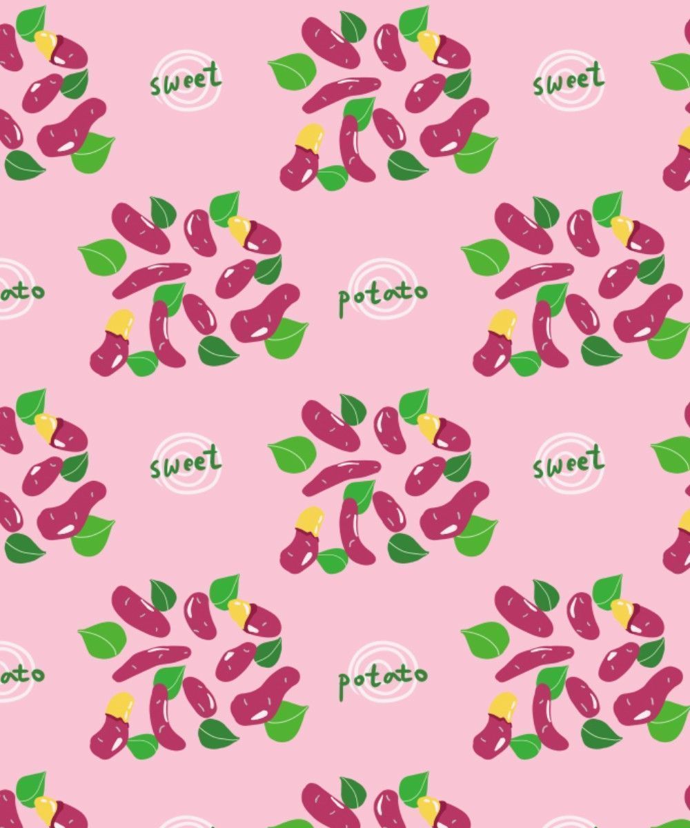 1000x1200 Sweet Potato Wallpaper