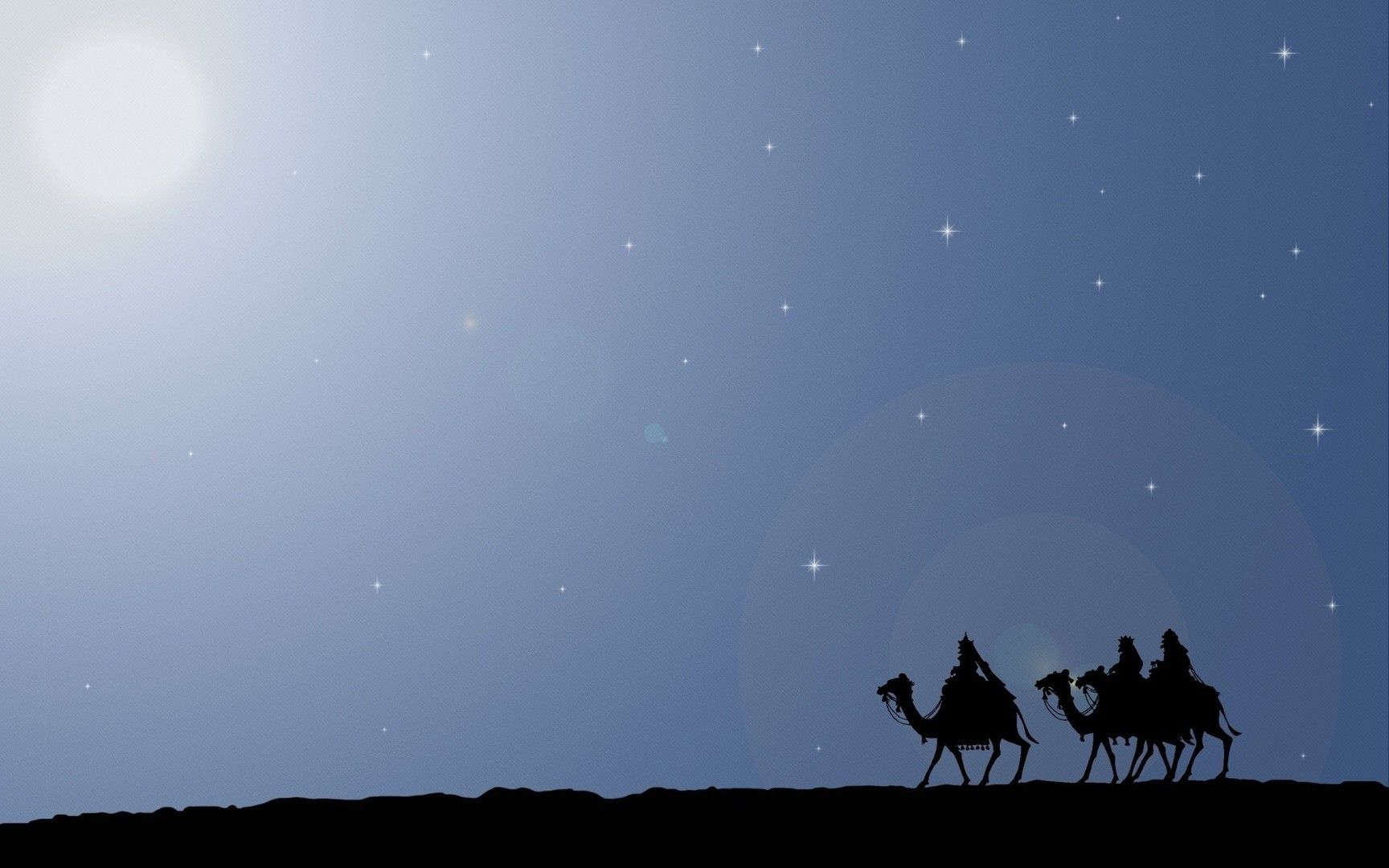 1728x1080 A Christmas Journey. Being the Beloved