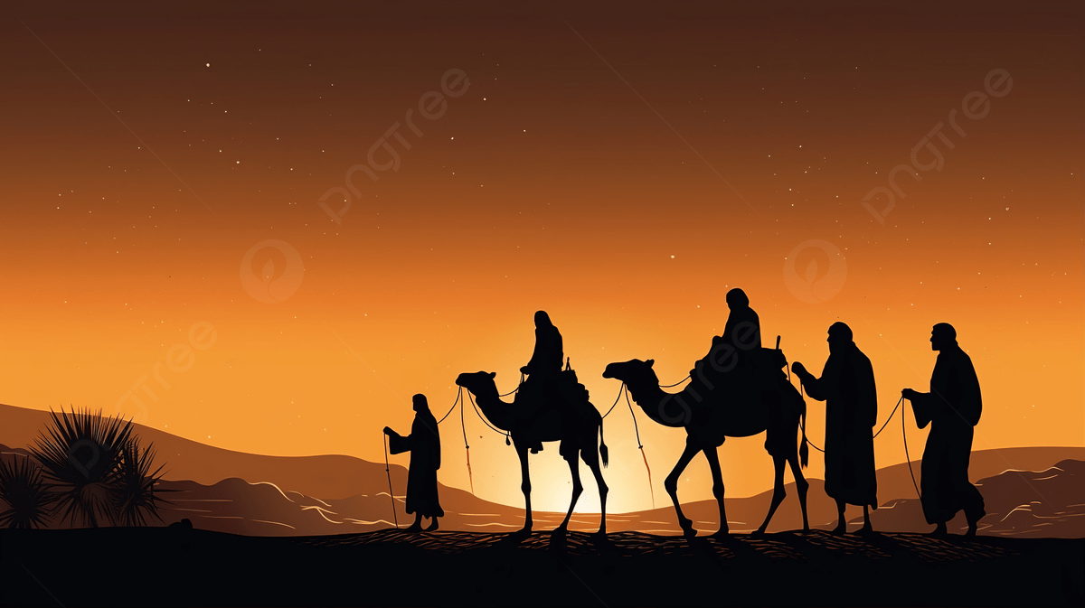 1200x673 Hd Wallpaper Of The Three Wise Men Background, Epiphany Picture Background Image And Wallpaper for Free Download