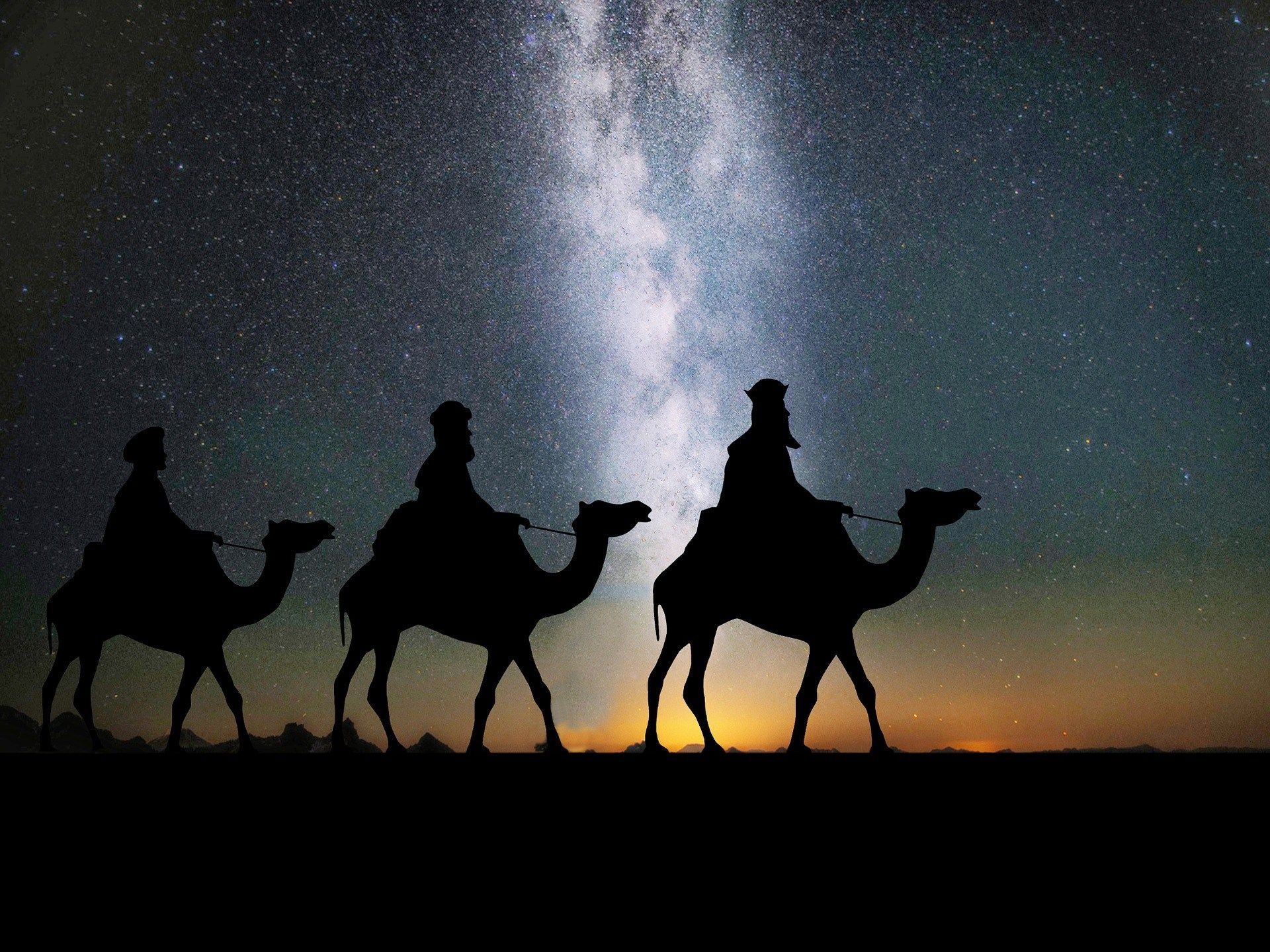 1920x1440 We Three Kings