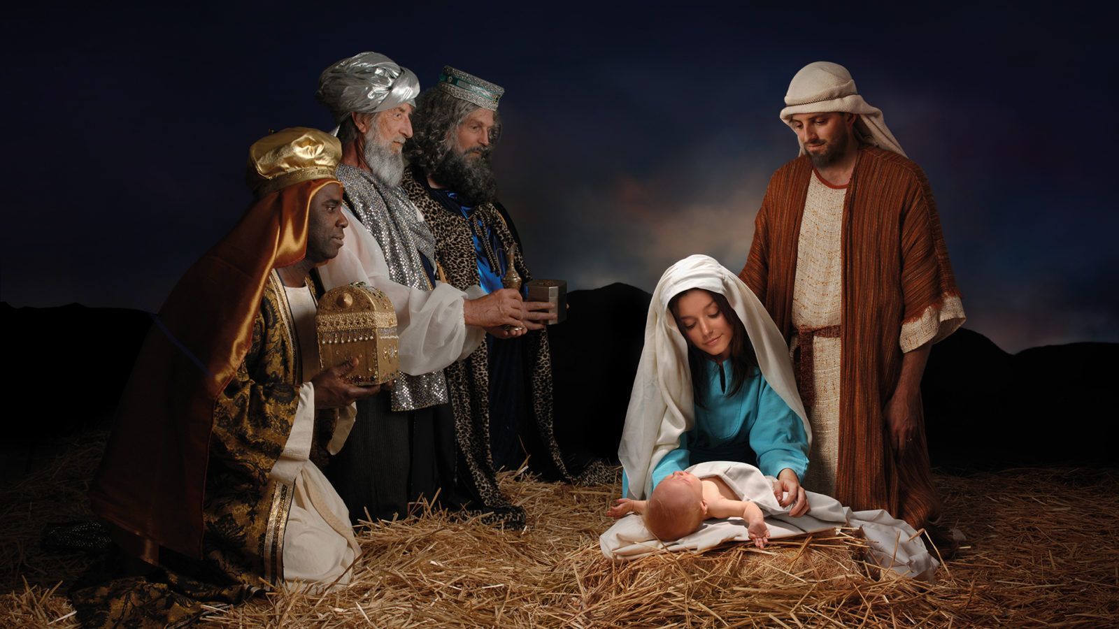 1600x900 How many wise men were there, and were they really kings?