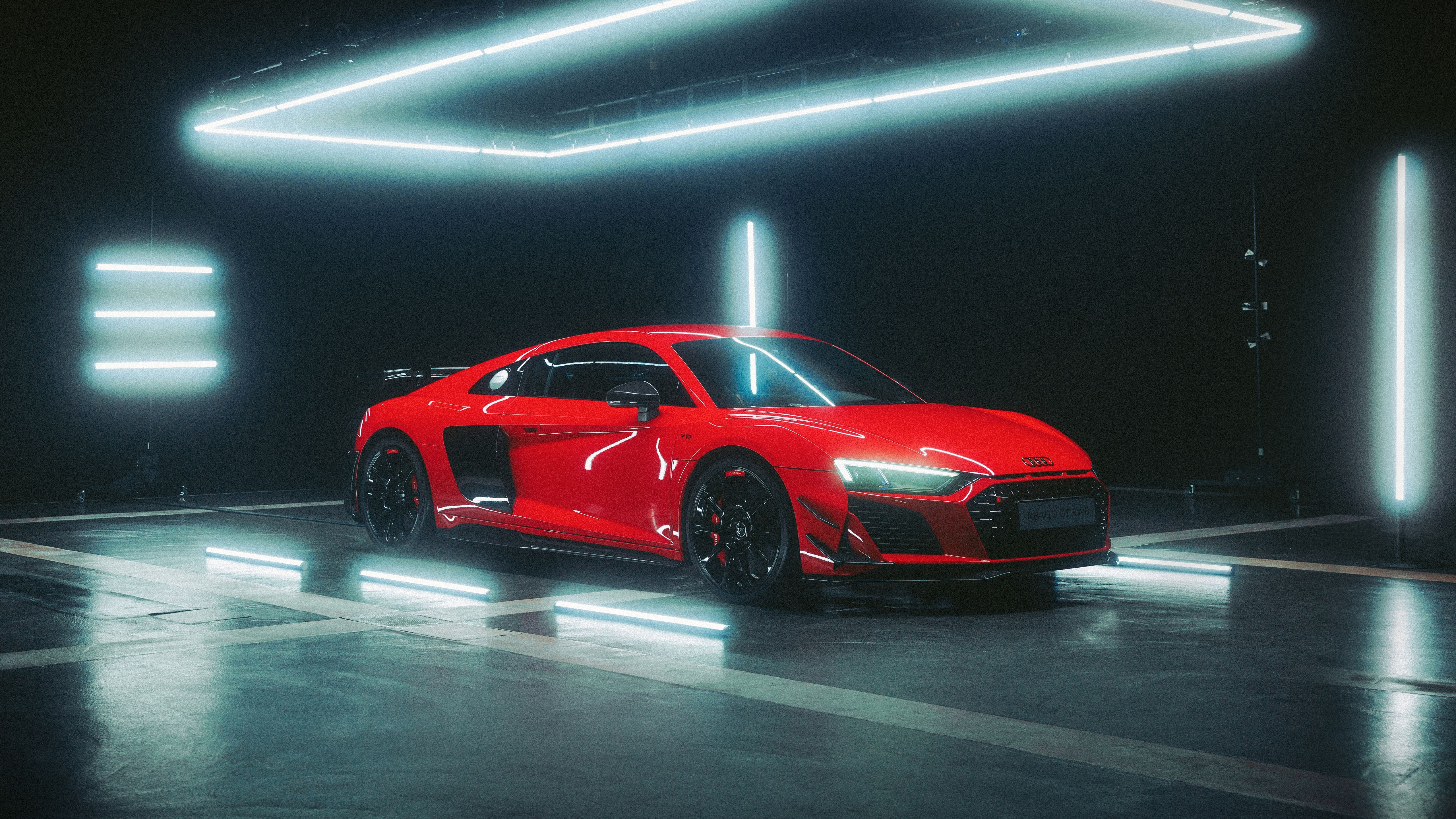 5120x2880 Audi R8 GT RWD 4K Wallpaper Car Wallpaper
