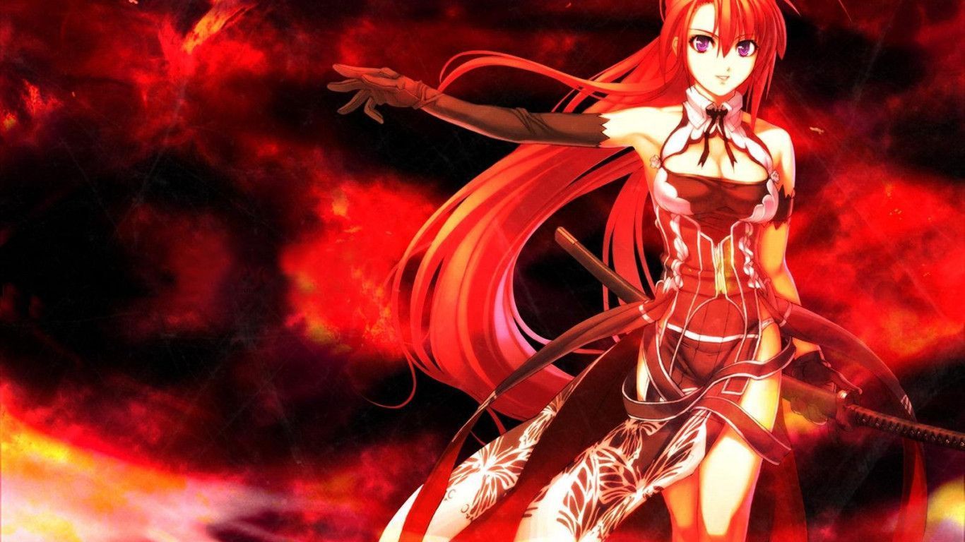 1366x768 Badass Anime Manga Series Background Wallpaper 102462