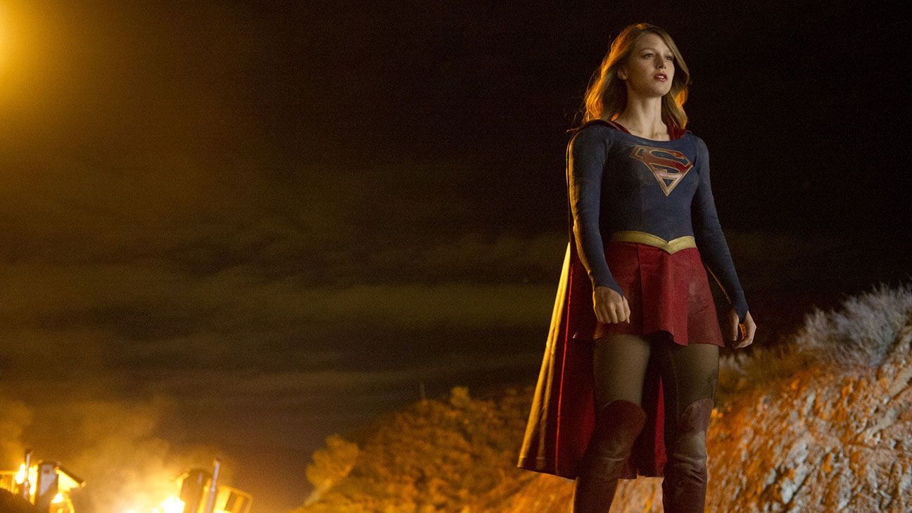 1296x730 Supergirl' and 10 Other Badass Women on TV