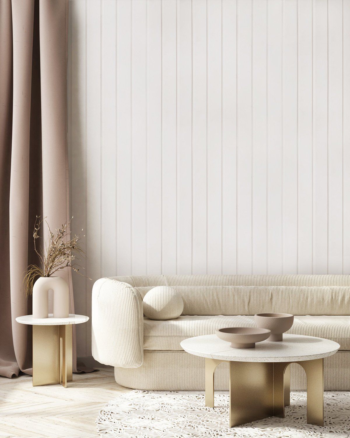 1200x1500 Minimalist Wallpaper Designs For Your Home