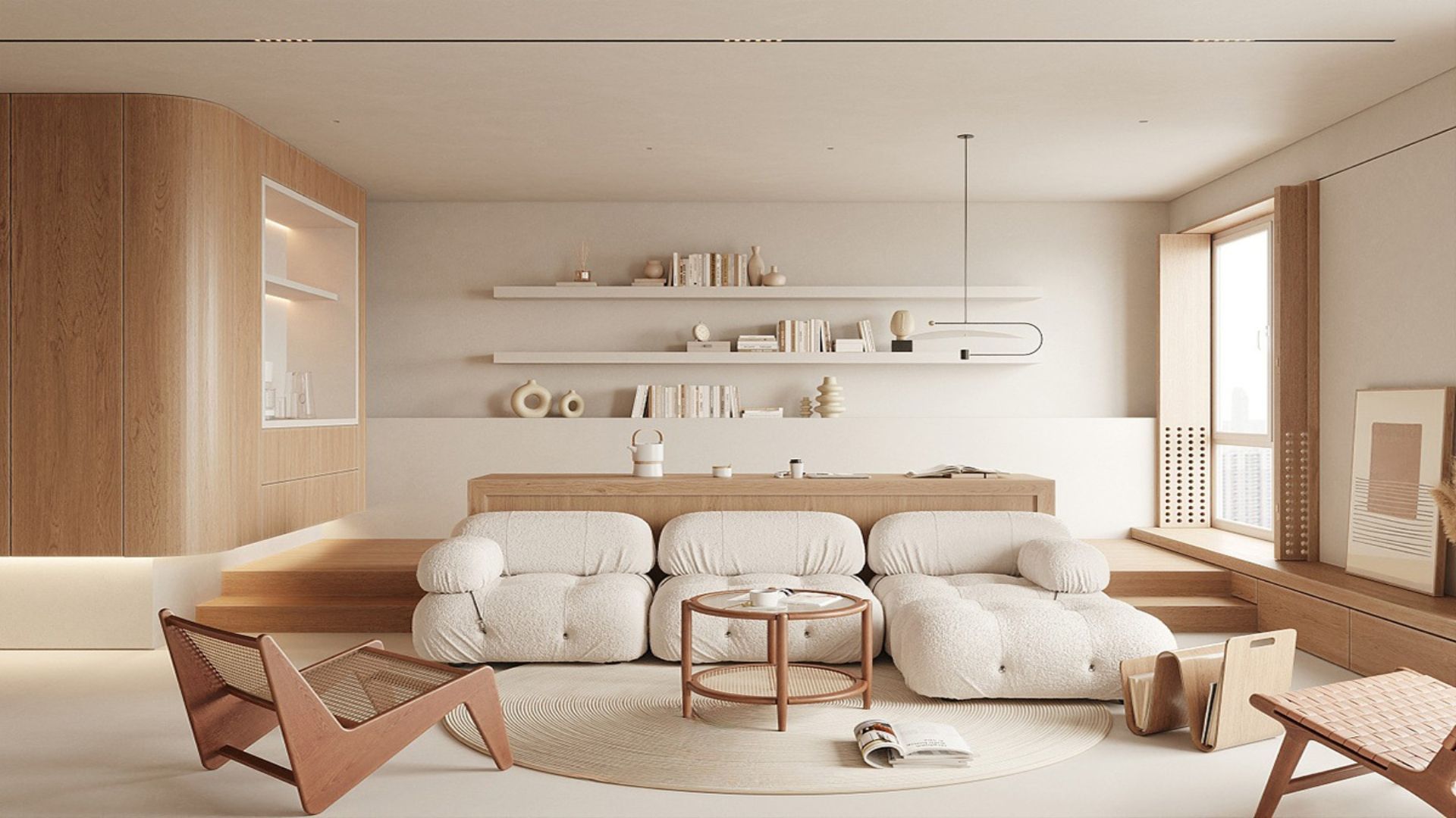 1920x1080 Types of Minimalist Interior Design