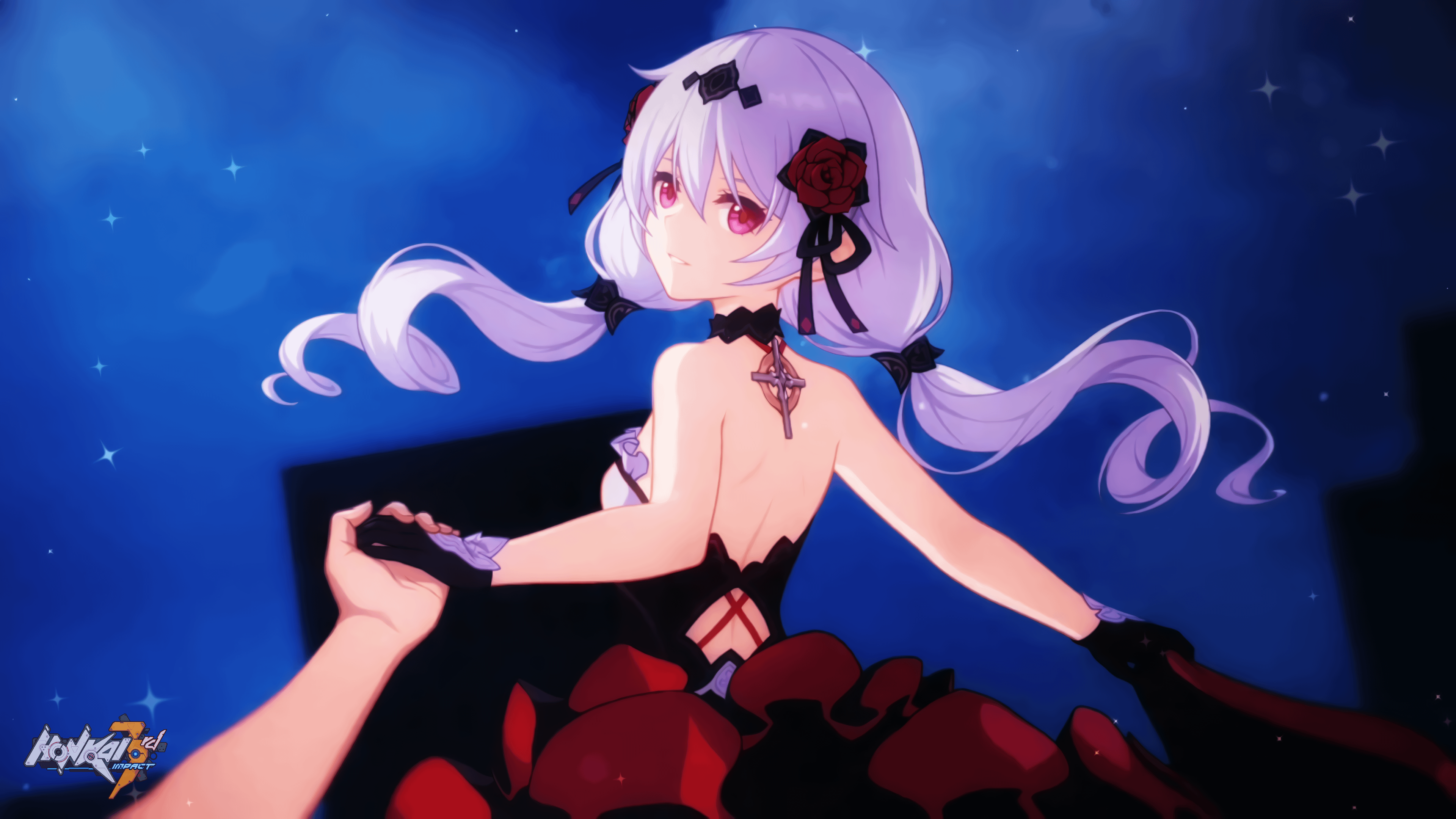 3840x2160 4K HD Wallpaper Honkai Impact 3