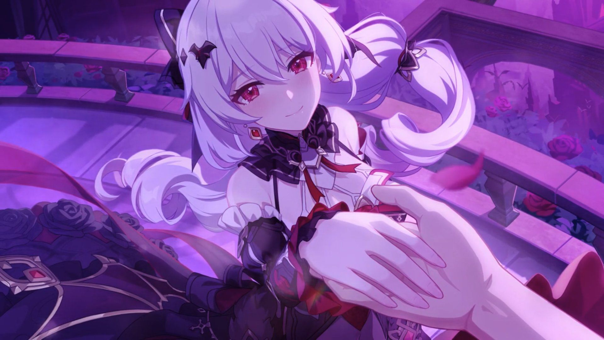 1920x1080 Honkai Impact 3rd “players” mad Theresa art contains a Male
