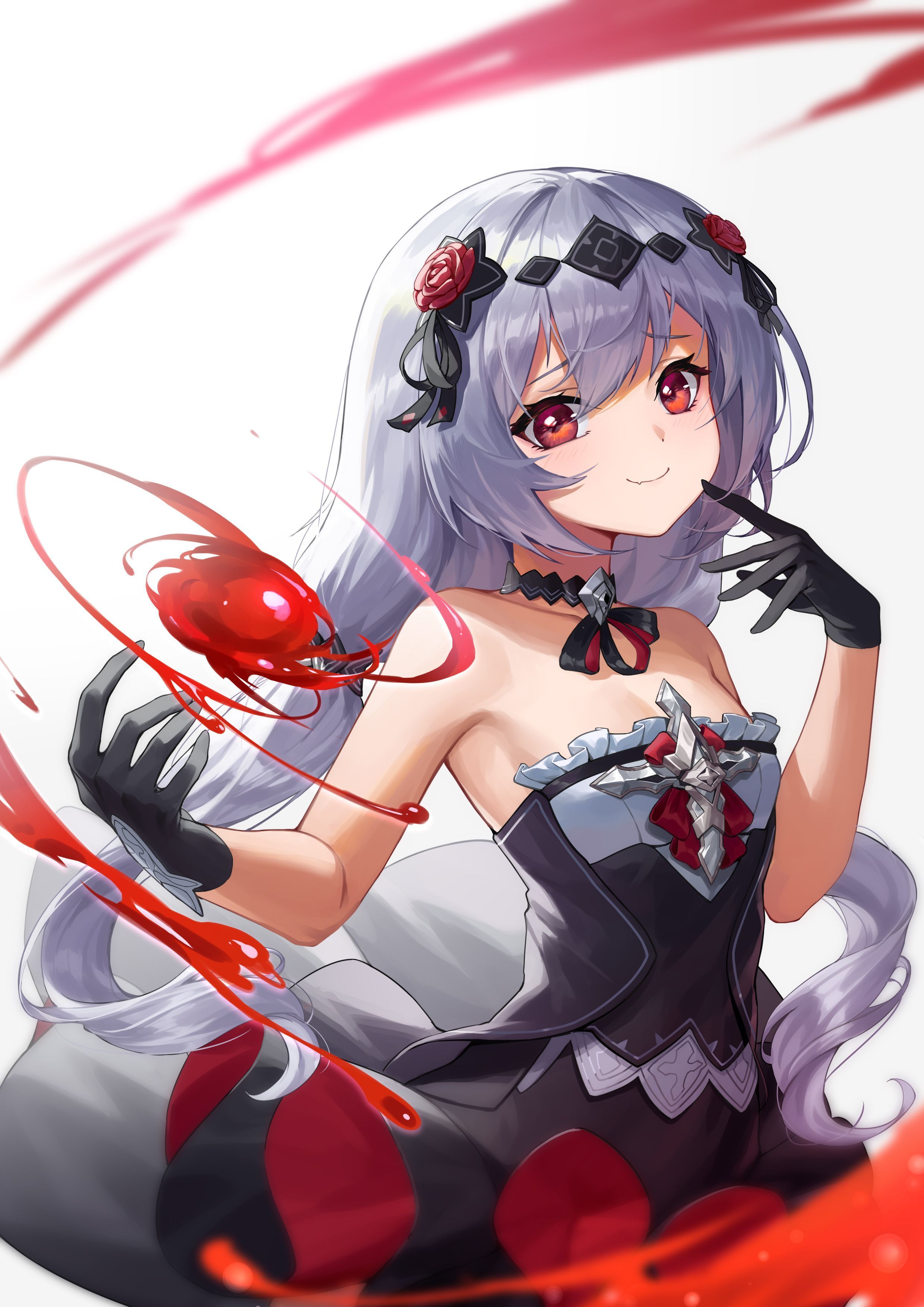 2480x3508 Theresa Apocalypse, Mobile Wallpaper Anime Image Board