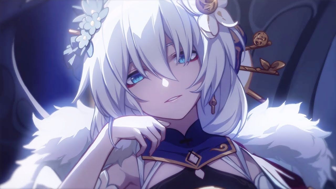 1280x720 Honkai Impact 3 Empress Theresa live Wallpaper