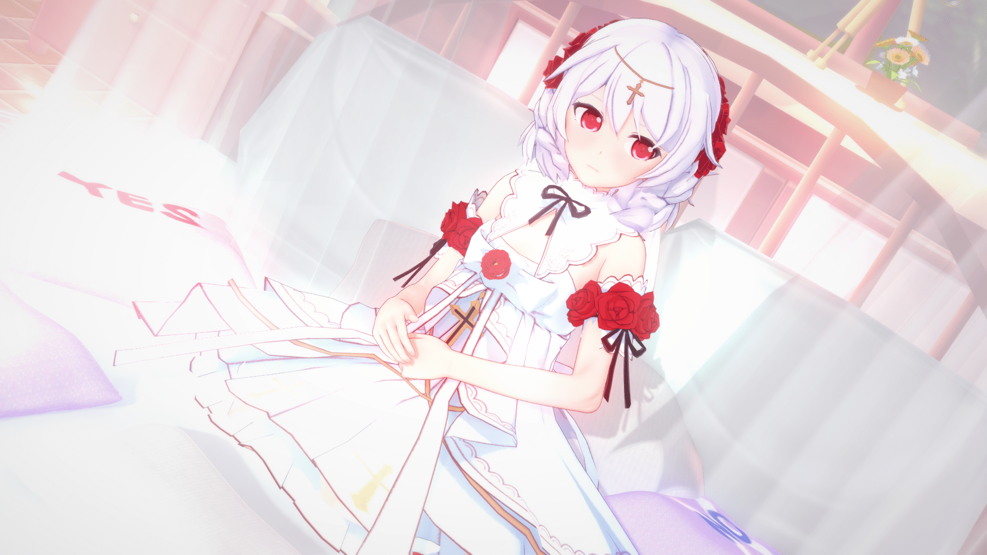 1920x1080 Theresa Apocalypse Gakuen by Pixiv Id 17619558 Anime Image Board