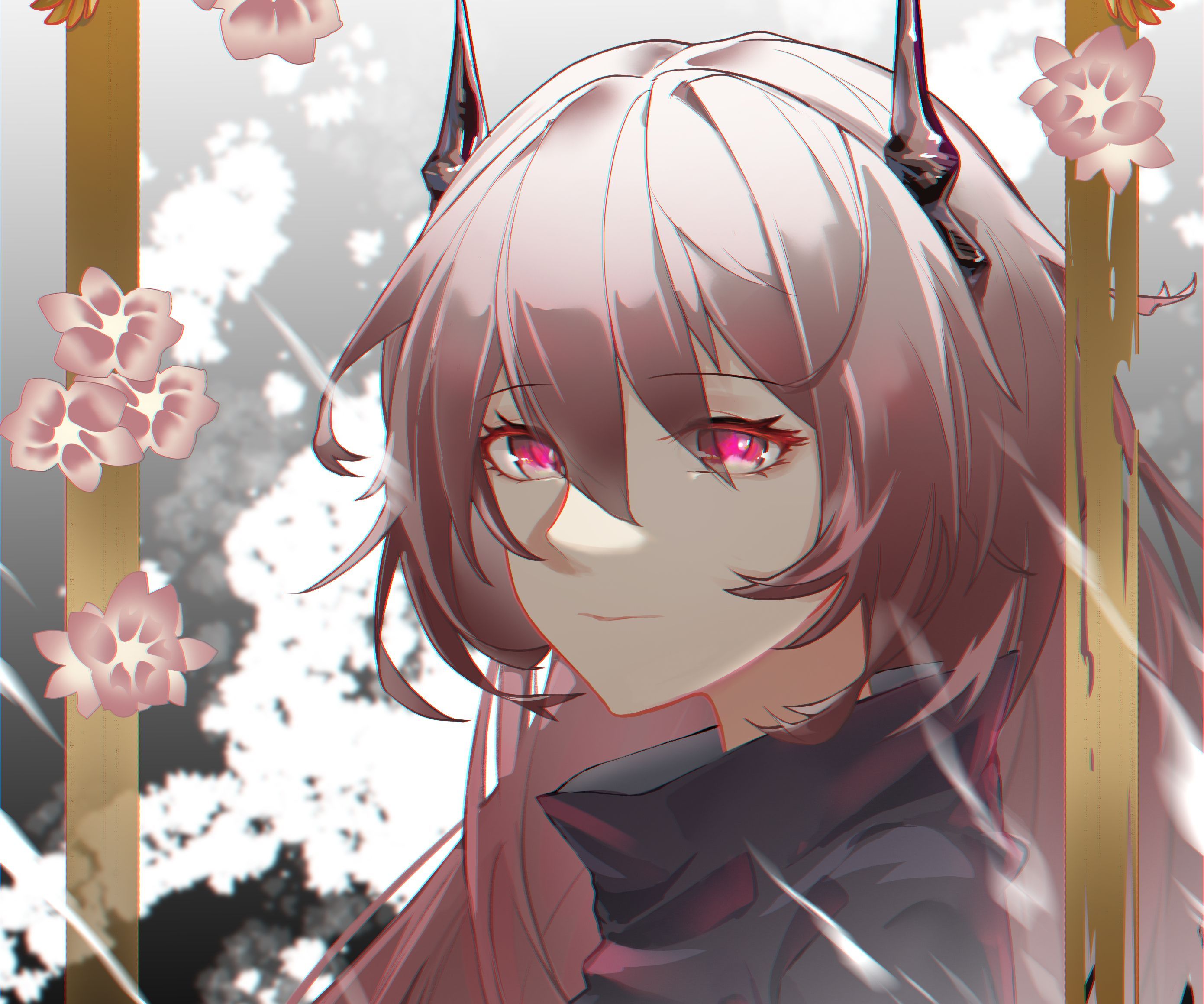 2781x2318 Theresa (Arknights) HD Wallpaper and Background