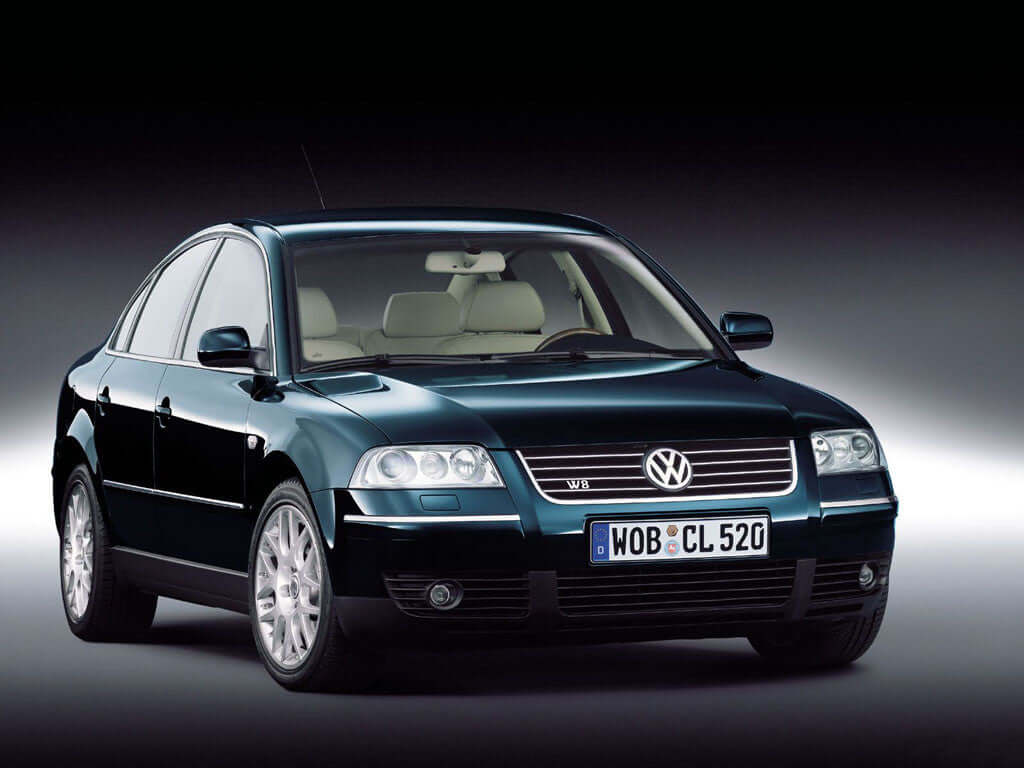 1024x768 Volkswagen Passat B5.5 Headlight repair & upgrade kits HID xenon LED
