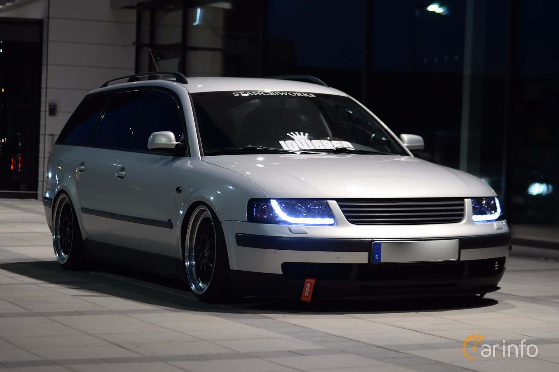 1920x1280 image of Volkswagen Passat 1.9 TDI B5 (Typ 3B)
