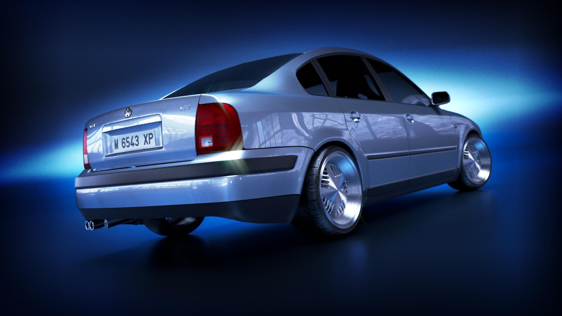 1919x1079 VW Passat B5 Projects Artists Community