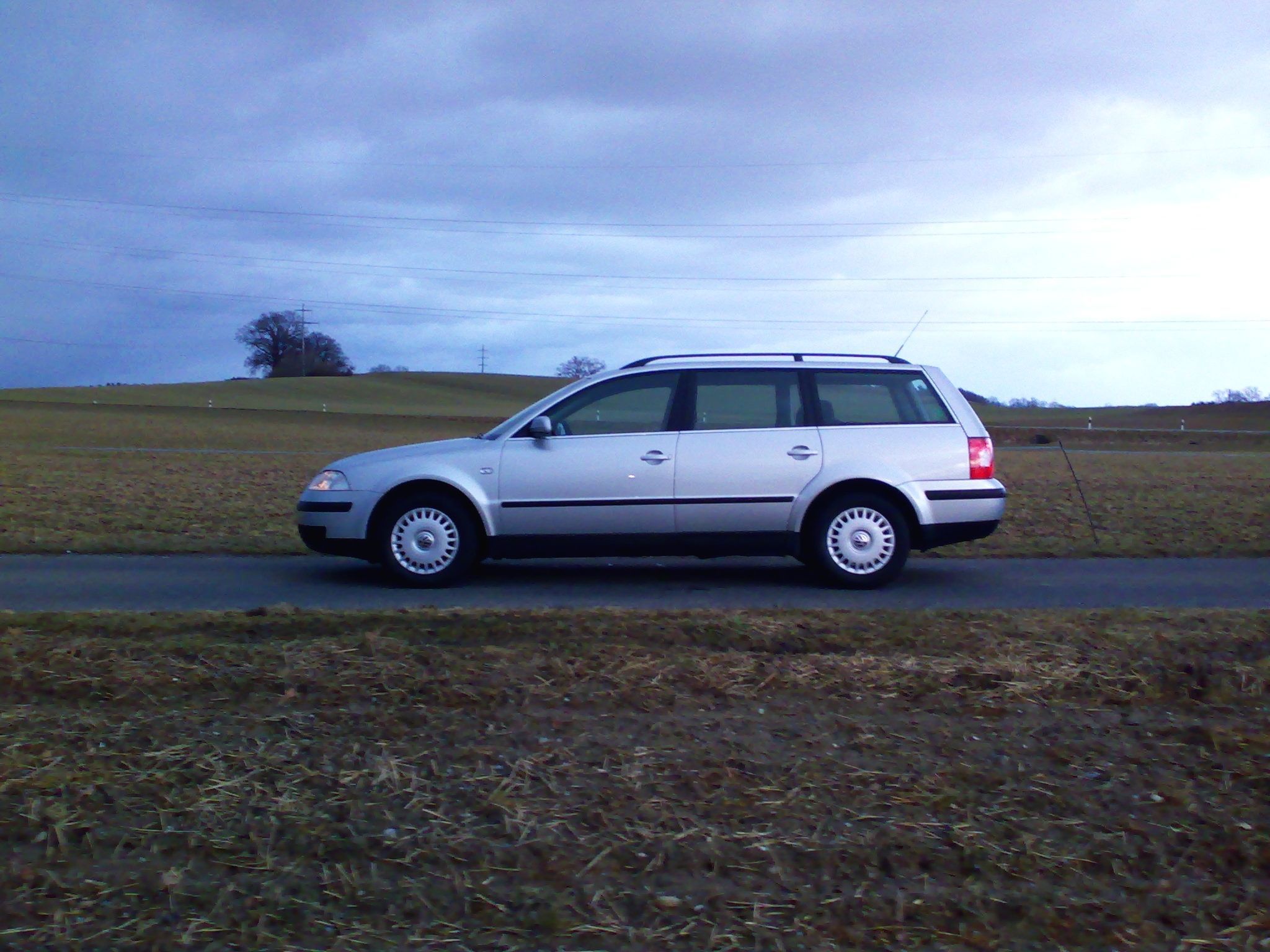 2048x1536 VW Passat B5GP european