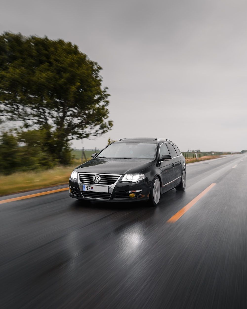 1000x1250 Passat Picture. Download Free Image