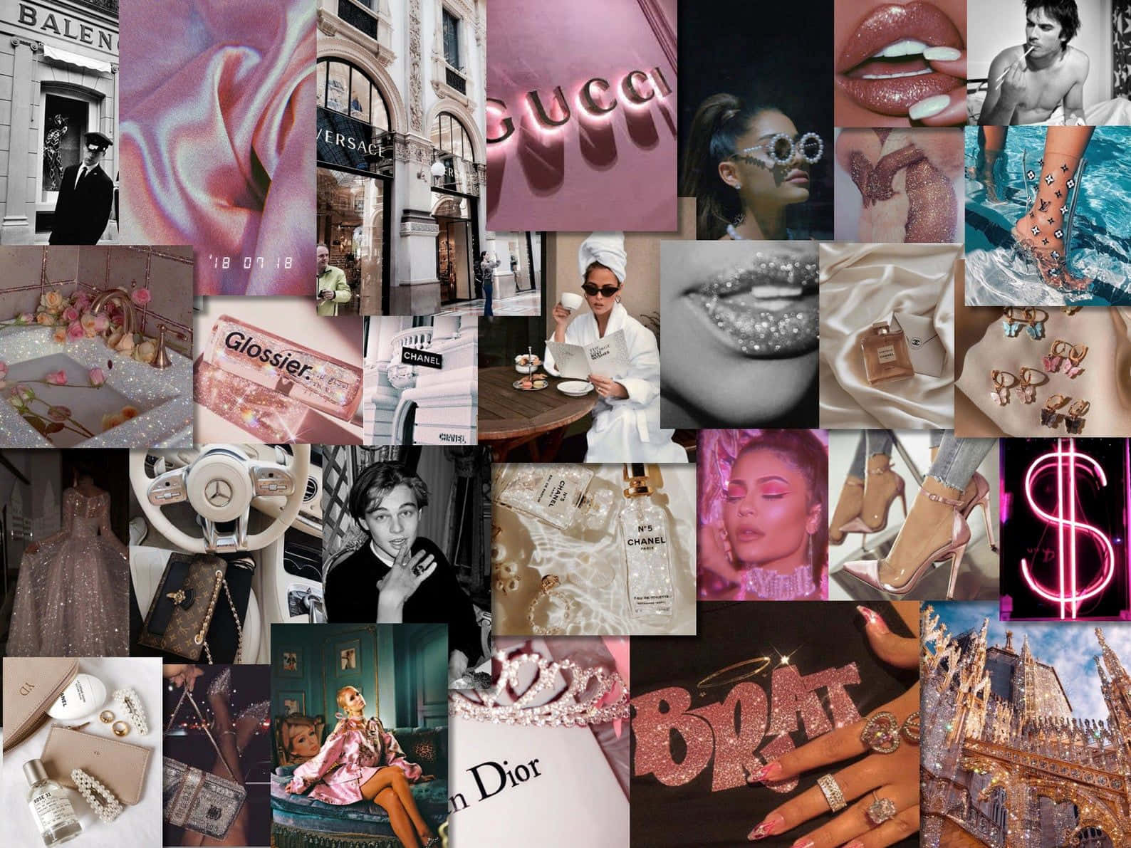 1588x1191 Download Boujee Aesthetic Rich And Famous Wallpaper