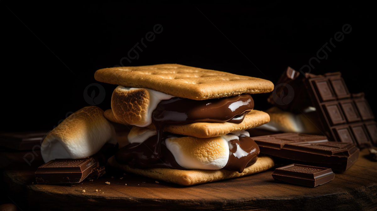 Smores Wallpapers - Top Free Smores Backgrounds - WallpaperAccess