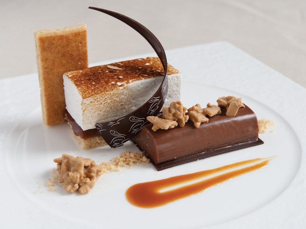 1024x768 Thought Your Camp S'mores Were the Best? These Hotel Versions Might Change Your Mind. Condé Nast Traveler