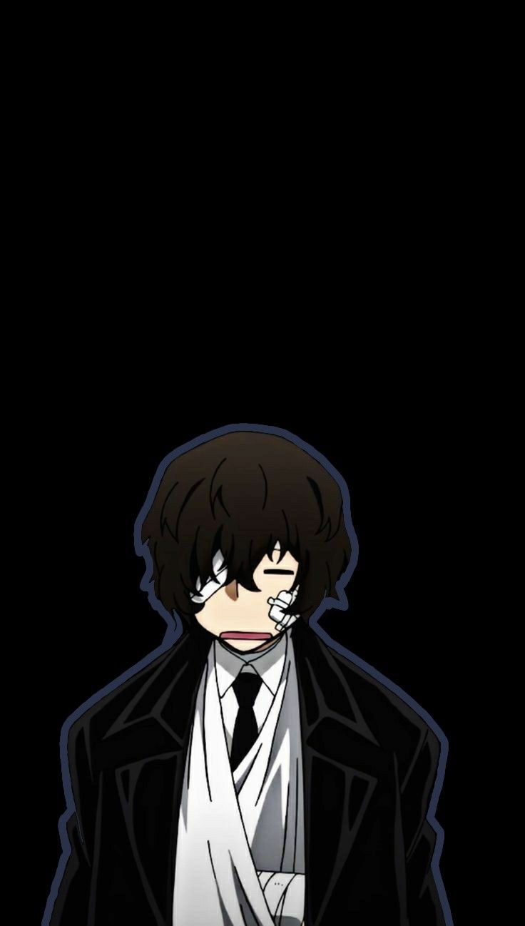 736x1298 Osamu Dazai. Bungou stray dogs wallpaper, Bungo stray dogs, Anime wallpaper