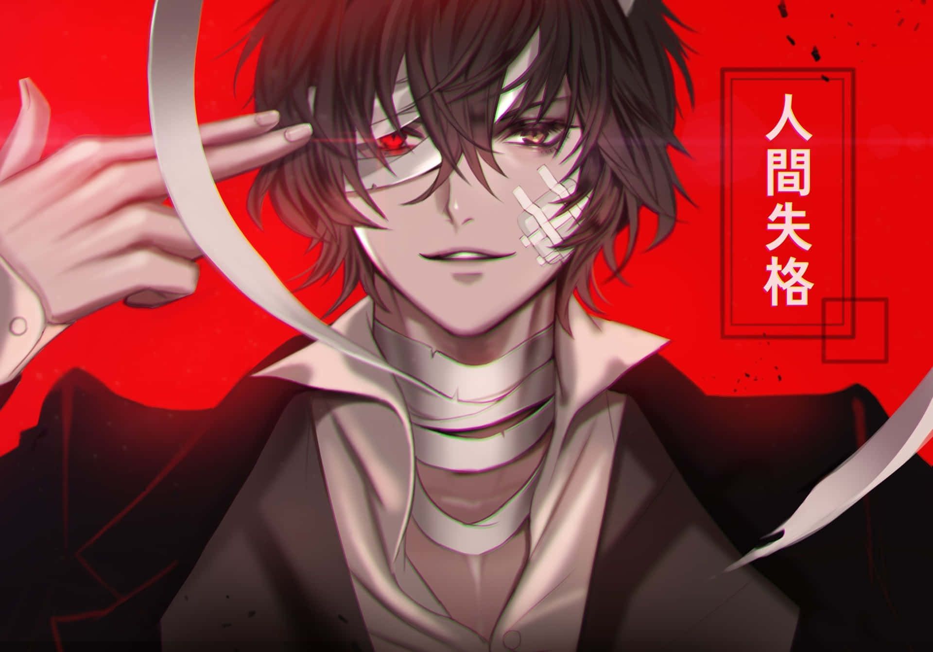 1920x1342 Dazai Osamu Wallpaper
