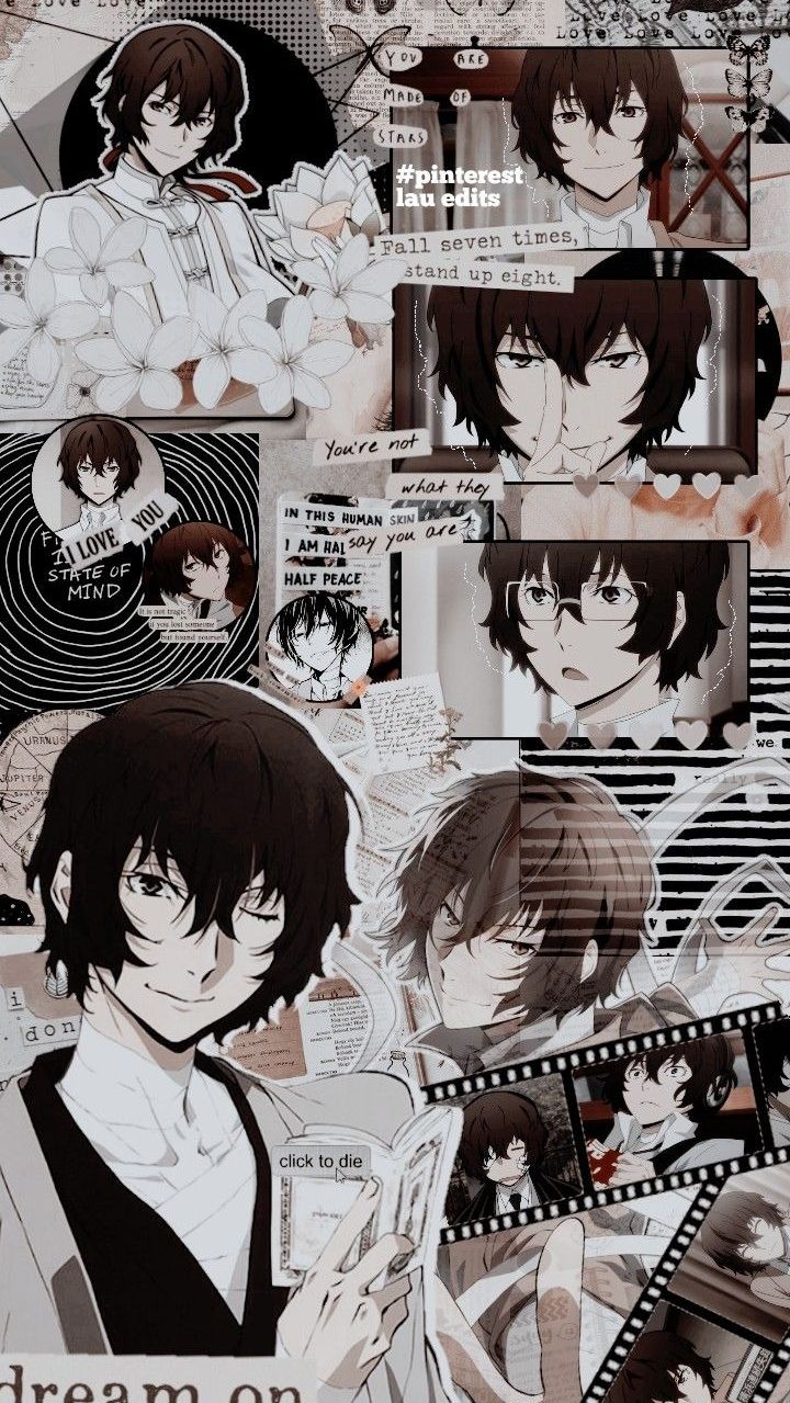 Osamu Dazai Wallpapers - Top Free Osamu Dazai Backgrounds - WallpaperAccess