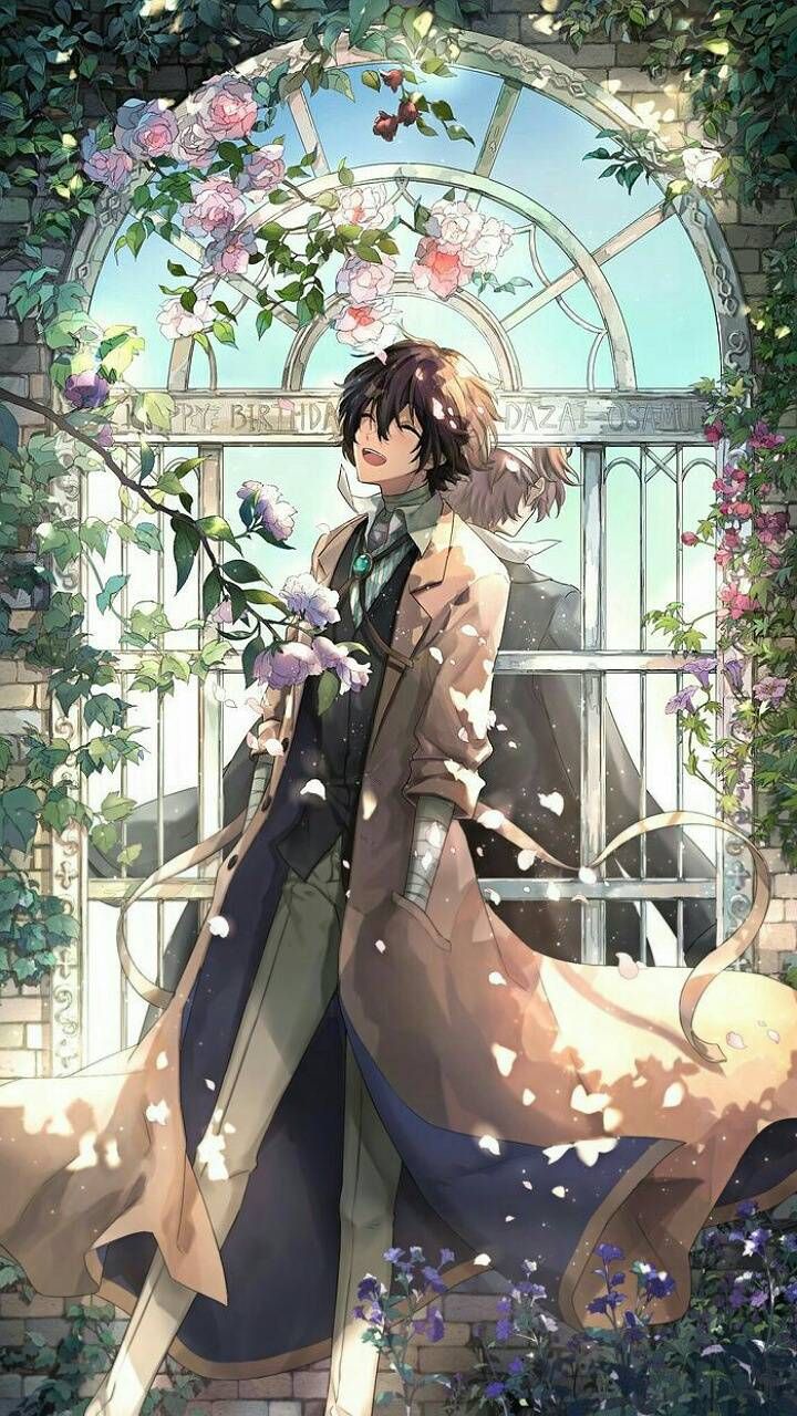 720x1280 Download dazai osamu wallpaper by Phoenix018 now. Browse millions of. Stray dogs anime, Bungou stray dogs wallpaper, Dazai bungou stray dogs
