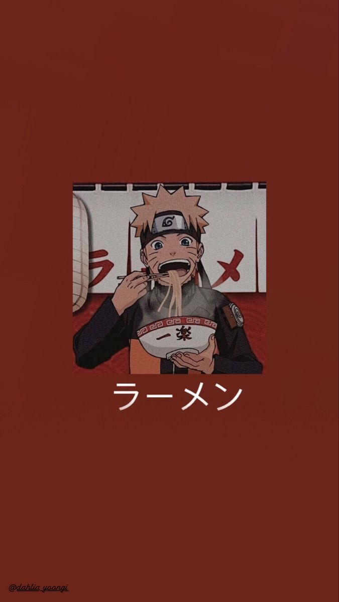 675x1200 Naruto Ramen Wallpaper!