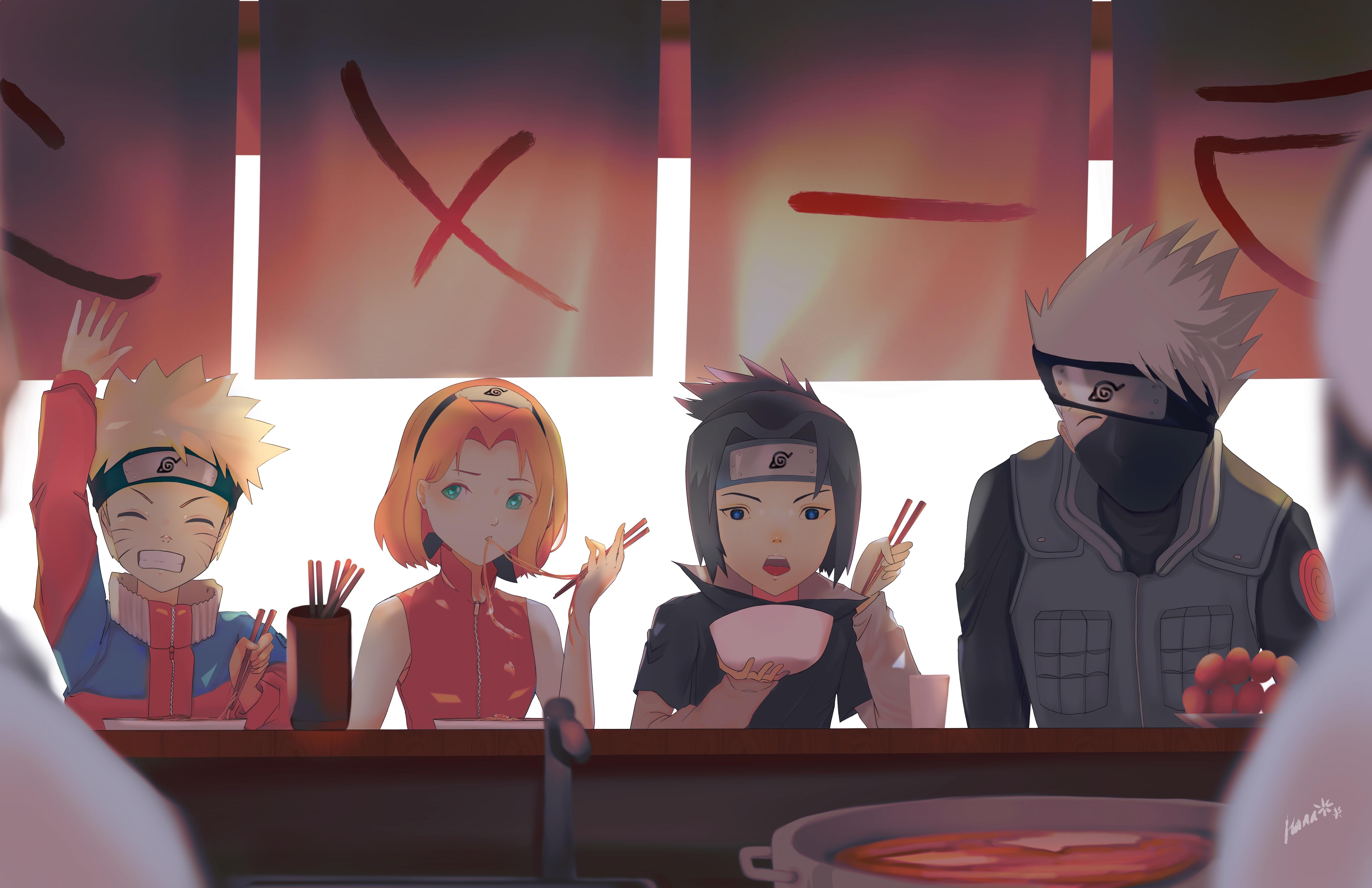 5950x3850 art I drew Team 7