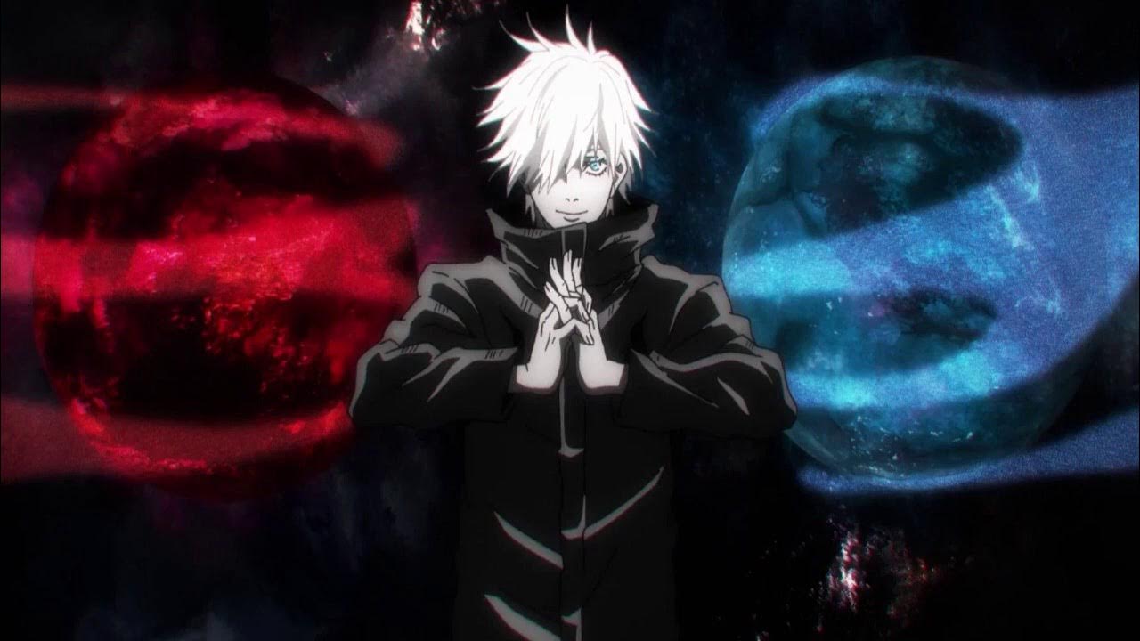 1280x720 HOUR Jujutsu Kaisen Satoru's Hollow Purple Theme (HQ Cover Extended)
