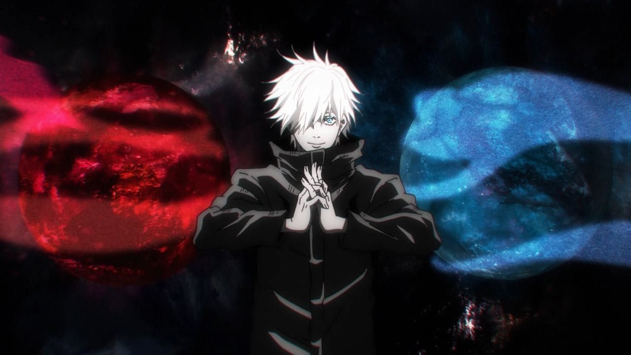 1280x720 Gojo satoru roblox wallpaper